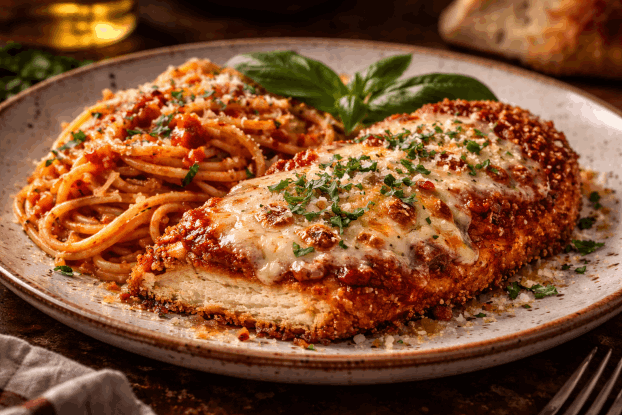 Chicken Parmesan