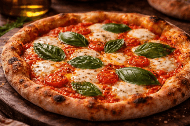 Margherita Pizza
